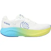 Topo Athletic Atmos 2 Scarpe da corsa Uomo (44, cloud /giallo)