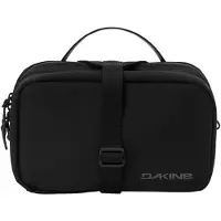 Dakine - Beauty case - Split Hanging Travel Kit Black in Poliestere Riciclato - Nero