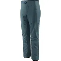 Patagonia Mixed Alpine Pants Pantaloni da escursionismo Uomo (L, blu)