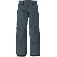 Patagonia Kid's Storm Shift Pants Pantaloni da sci Bambini (XL, blu)