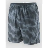 Patagonia Multi Trails Shorts 8'' Pantaloncini Uomo (XL, grigio/blu)
