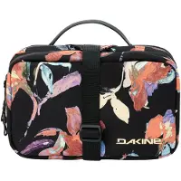 Dakine Split Hanging Travel Kit Borsetta da toilette (One Size, nero)