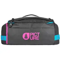 Picture Wildpath Duffle 55 Borsa da viaggio (55 l, grigio)