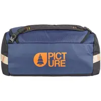 Picture Wildpath Duffle 40 Borsa da viaggio (40 l, blu)