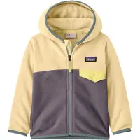Patagonia Baby Micro D Snap-T Jacket Giacca in pile Bambini (3 Years, beige)