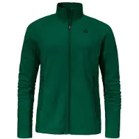 Schöffel Women's Fleece Jacket Wakeland Giacca in pile Donna (36, verde)