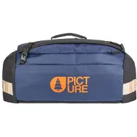Picture Wildpath Duffle 55 Borsa da viaggio (55 l, blu)