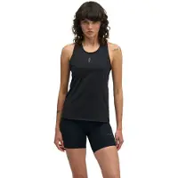 Hoka One One Women's Everyrun Tank Maglia da corsa Donna (XS, nero)
