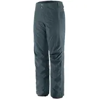 Patagonia Women's Triolet Pants Pantaloni da sci Donna (XL, blu)