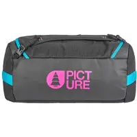 Picture Wildpath Duffle 40 Borsa da viaggio (40 l, grigio)