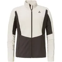 Schöffel Women's Fleece Jacket Pontre Giacca in pile Donna (42, grigio)
