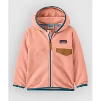 Patagonia Baby Micro D Snap-T Jacket Giacca in pile Bambini (6-12 Months, fuchsia)