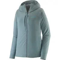 Patagonia - Piumino traspirante e idrorepellente - W's Nano-Air Light Hoody Blue Sage per Donne - Taglia XS