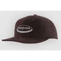 Patagonia Corduroy Cap Cappellino (One Size, marrone)