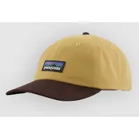 Patagonia P-6 Label Trad Cap Cappellino (One Size, beige)