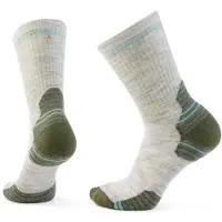 Smartwool Women's Hike Targeted Cushion Crew Socks Calze da trekking Donna (38-41, grigio)