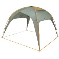 Big Agnes Sage Canyon Shelter Plus Gazebo (One Size, giallo/verde)