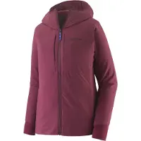 Patagonia Women's Nano-Air Light Hoody Giacca sintetica Donna (L, lilla)