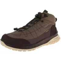 Ecco Women's Ult-Trn Mid-Cut WP Scarpe sportive Donna (40, marrone)