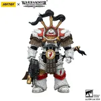 Joy toy Figura Warhammer White Scars Legion