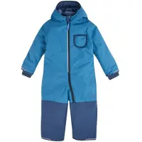 Finkid Kid's Pikku Winter Sport Tuta outdoor Bambini (80/90, blu)
