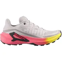 Salomon Genesis 2 Scarpe per trail running Uomo (43 1/3, grigio)