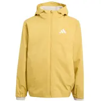 Adidas Kid's MT 3in1 Fleece Jacket Giacca in pile Bambini (176, beige)