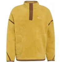 Adidas MT Essential HP Pullover in pile Uomo (XL, beige)