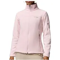 Columbia Women's Fast Trek II Jacket Giacca in pile Donna (XS, fuchsia)