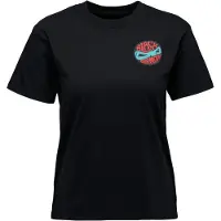 Black Diamond Women's Rope Badge S/S Tee T-shirt Donna (XS, nero)
