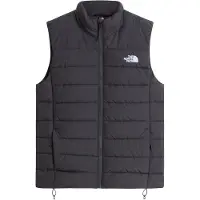 The North Face Aconcagua Vest Gilet sintetico Uomo (XXL, grigio)