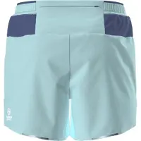 The North Face - Short da trail running - M Summit Pacesetter Short Graphic Canal Blue per Uomo - Taglia S
