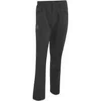 Adidas Xperior Pro Clima365 Pants Pantaloni da trekking Uomo (46 - Regular, nero)