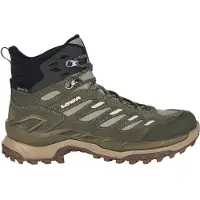 Lowa Women's Innovo GTX Mid Scarpe da trekking Donna (39,5, olivia)