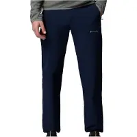 Columbia Essential Hike 365 Pant Pantaloni da trekking Uomo (40 - Long, blu)