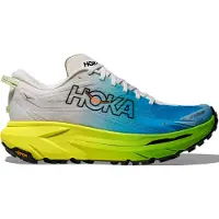 Hoka One One Mafate 5 Scarpe per trail running Uomo (48, frost / citrus)