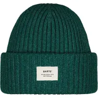 Barts Kid's Basalth Beanie Berretto Bambini (53-55 cm, verde)