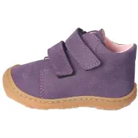 Pepino by Ricosta Kid's Chrisy Scarpe per il tempo libero Bambini (22 - Regular, nero)