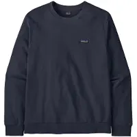 Patagonia Daily Crew Maglione Uomo (M, blu)