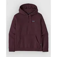 Patagonia P-6 Label Uprisal Hoody Felpa con cappuccio Uomo (L, marrone)