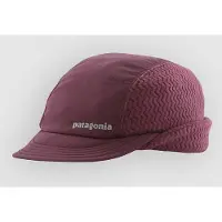 Patagonia Winter Duckbill Cap Cappellino (One Size, lilla)