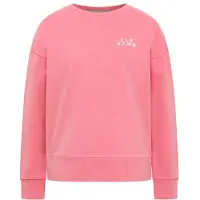 Elbsand Women's Tilla Maglione Donna (XXL, fuchsia)