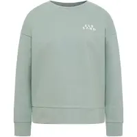 Elbsand Women's Tilla Maglione Donna (L, grigio)