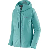 Patagonia - Giacca da alpinismo leggera - W's M10 Storm Jkt Snowmelt Blue per Donne - Taglia XS