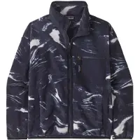 Patagonia Women's Synch Jacket Giacca in pile Donna (XXL, blu)