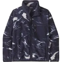 Patagonia Women's Synch Jacket Giacca in pile Donna (XS, blu)