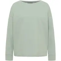 Elbsand Women's Riane Sweatshirt Maglione Donna (XL, grigio)