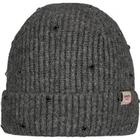 Barts Kid's Alenya Beanie Berretto Bambini (53-55 cm, grigio)