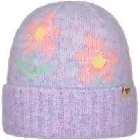 Barts Kid's Lilouw Beanie Berretto Bambini (53-55 cm, lilla)