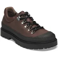 Birkenstock Prescott Lace Low Scarpe per il tempo libero (45 - Regular, habana)